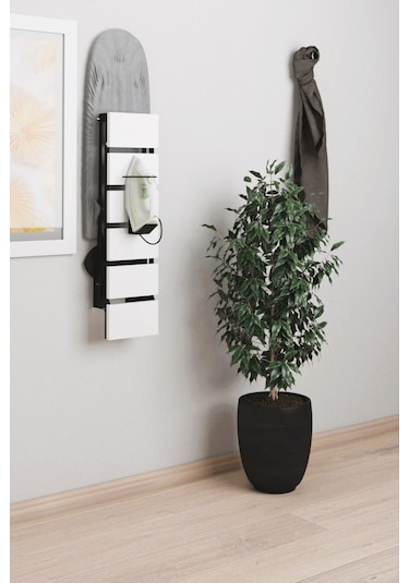 Papatya Duvara Monte Katlanabilir Ütü Masası