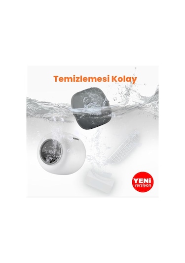 Groove Ti+ 65l Wi-fi Otomatik Akıllı Kedi Tuvaleti Kahverengi Ultra Sessiz+app Kontrol+akıllı Sensör+uv Filtre