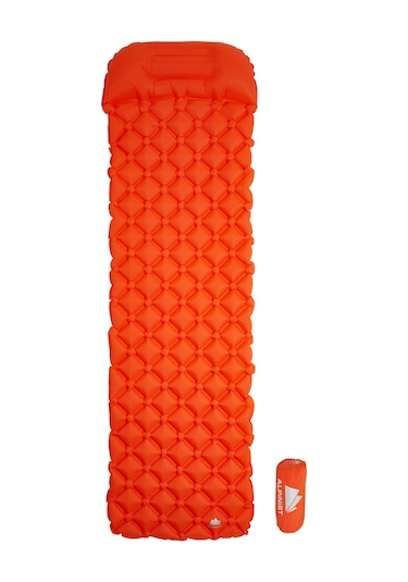 Alpinist Freedom Air Şişme Mat Orange Turuncu