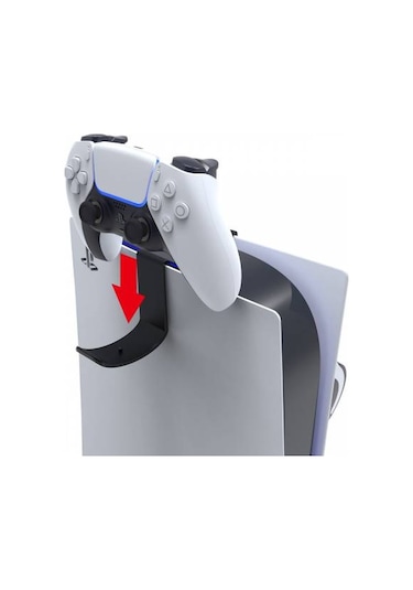 Ipega Playstation 5 Controller&Kulaklık Kanca Kiti X2 Pack Pg P
