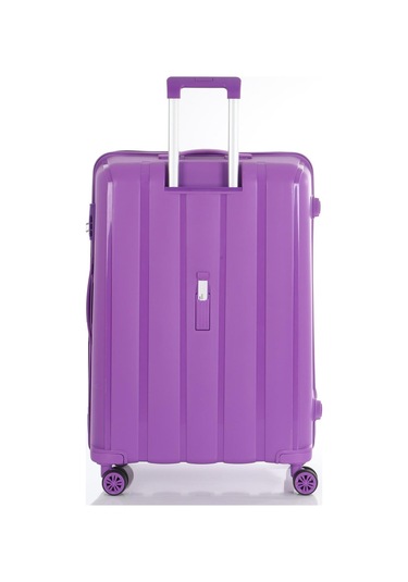 Mçs Polipropilen Valiz V305 75 Cm S18y10003375 00014 Çok Renkli