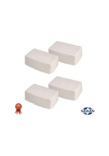 Saban Nem Alıcı Rutubet Giderici Yedek Tablet Naturel 4 X 2500  Gr