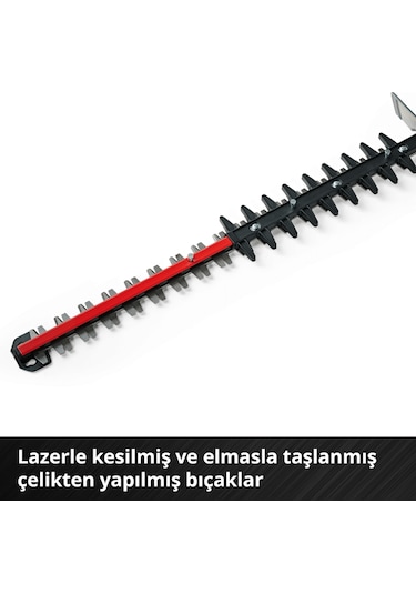 Einhell GE-CH 36/65 Li-Solo Akülü Çit Budama - 3410960