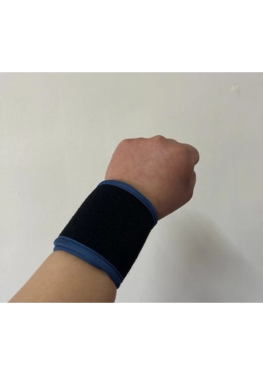 Romed Basit El Bilek Ateli Bandı Mavi