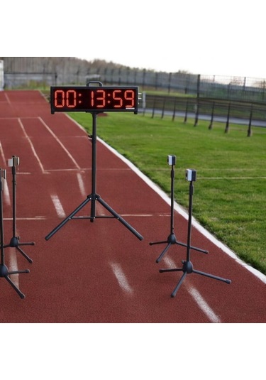 Kablosuz Fotoselli Kronometre Çift Kapı