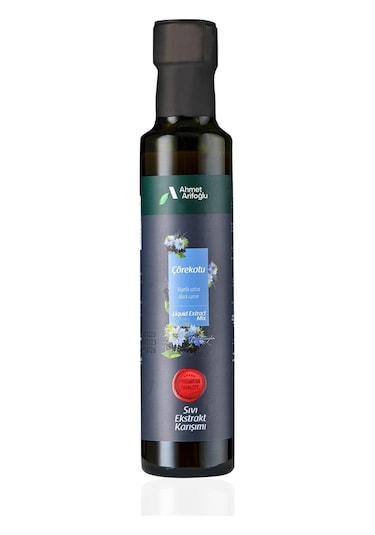 Ahmet Arifoğlu Çörekotu Sıvı Ekstraktı 225 ML