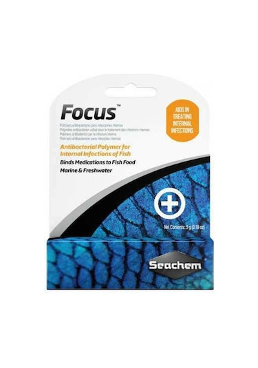 Seachem Focus 5 G
