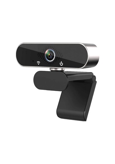 Padalink 1080p Hd Webcam 2mp 80 Derece Lensli, Gürültü Azaltma Ve Görüntü Geliştirme Fonksiyonlu Usb Web Kamerası