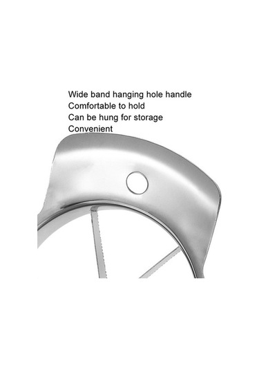 Fastbuy 304l Paslanmaz Çelik Portakal Kesici - Pratik Meyve Ayrıcı - Kalınlaştırılmış Tasarım Diğer