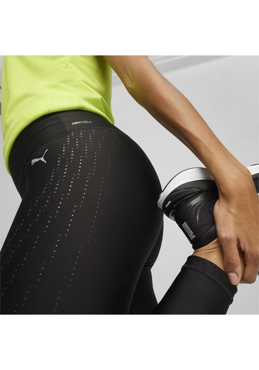 Puma Run Ultraform Kadın Tayt C-pum524970b30p01 Siyah