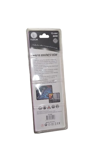 Lehim Havya Tabancası 80w