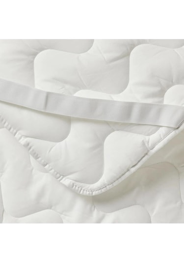 Taç Uyku Pedi Dreamer Kapitoneli Lastikli 100x200 Tek Kişilik