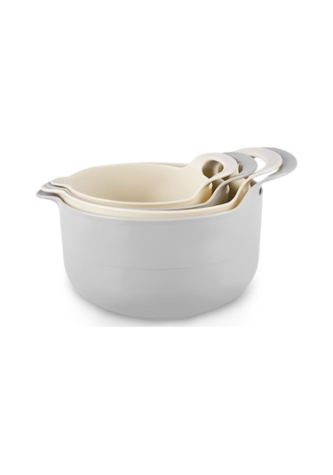 Karaca x Refika Gadgets 4 Parça Karıştırma Kabı Seti