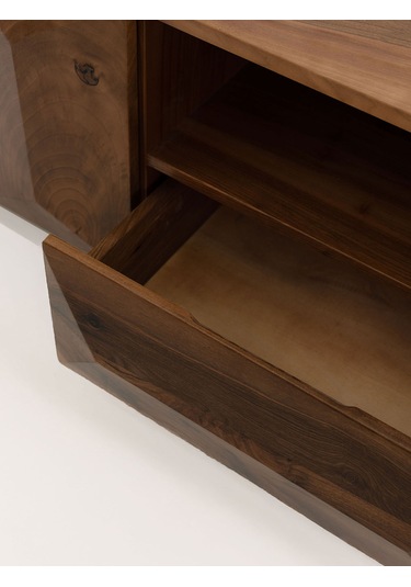 Seren Model Ceviz Tv Ünitesi