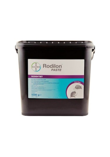Bayer Rodilon Paste Fare Zehiri 5 KG