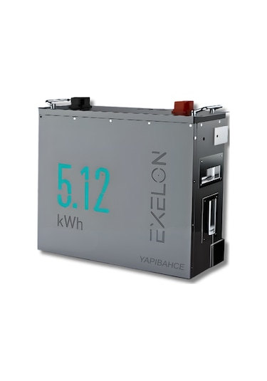 Exelon 51.2v 100ah Lifepo₄ Lityum Akü