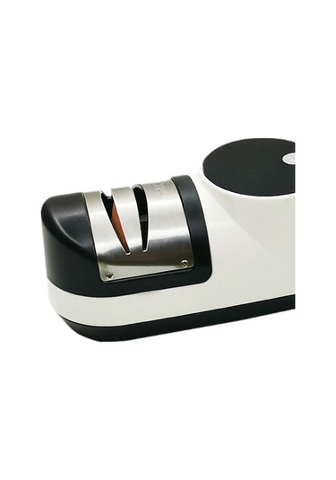 Homyl Elektrikli Bıçak Bileyici Mutfak Bıçağı Led Ekranlı