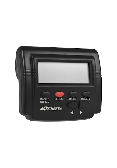 Yifomall "ct-cıd803 Plus Arama Engelleyici: 1500 Numaralı Kara Liste, Lcd Ekranlı Sabit Hat Telefonları İçin Rahatsız Edici Aramaları Durdurur"