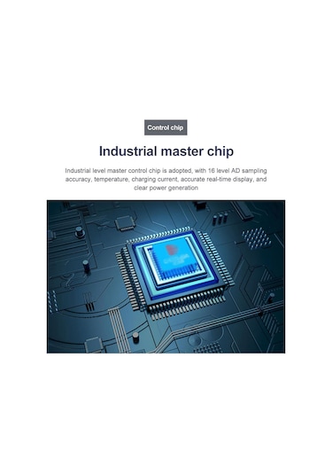 Konesam 12v/24v Otomatik Tespit Eden Mppt Güneş Kontrol Cihazı, 100a Maksimum Akım, Güneş Paneli Şarj Regülatörü, Ev, Rv, Deniz Uygulamaları İçin