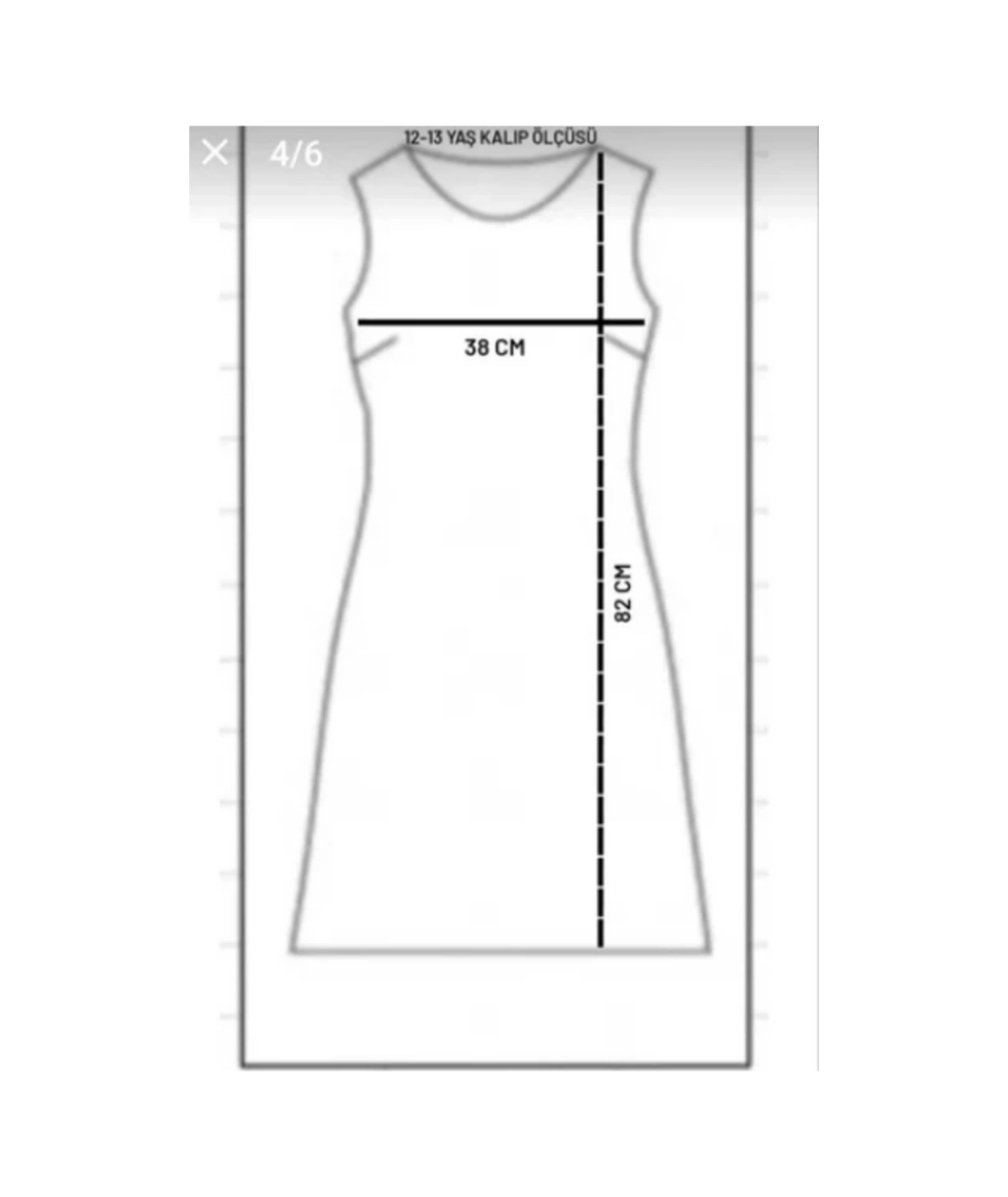 Uğur Böceği Çocuk Kolu Çiçek Motifli Tüllü Full Likralı Elbise 10-16 Yaş Siyah