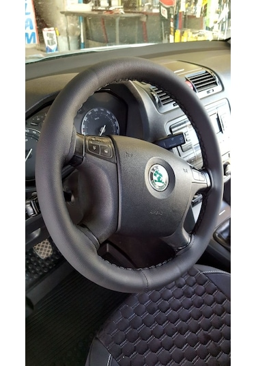 Gürler Dikmeli Direksiyon Kılıfı Uygun Toptan Fiyat 10 Lu Paket