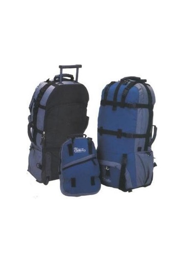 Square Tekerlekli̇ Küçük Çanta