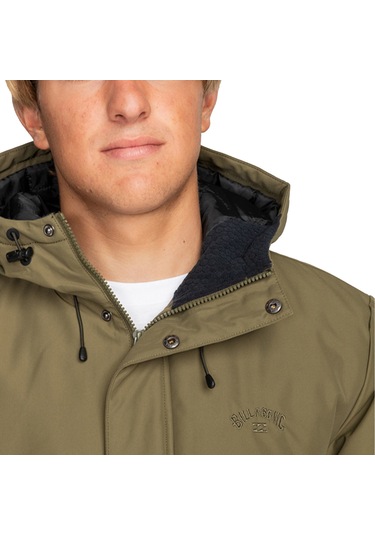 Billabong All Day Jacket Haki Haki