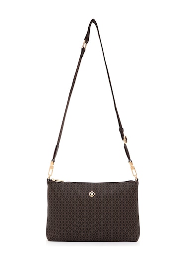 U.s. Polo Assn. Kadın Kahverengi Çanta 50317793-vr029 Kahverengi