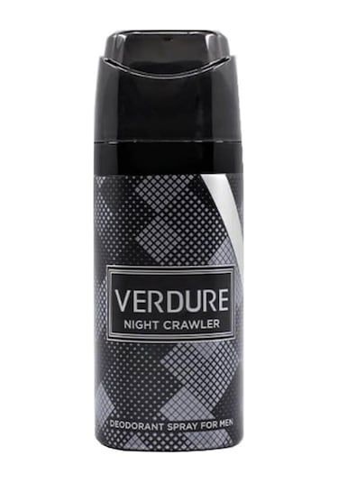 Verdure Night Crawler Erkek Sprey Deodorant 150 ML
