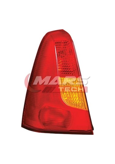 Sol Stop Lambası Duylu Dacıa Logan Sedan 2003-2006 Mars