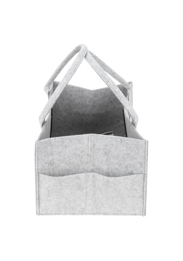 Hangfox Bebe Ürünleri Organizer - Islak Mendil, Oyuncak, Giysi Saklama Çantası - Taşınabilir, Temizlenebilir, Çok Amaçlı Diğer