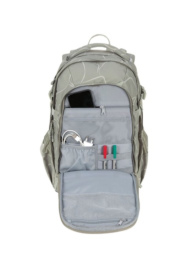 Lassig Origin Bold Sırt Çantası Curve Sage Çok Renkli