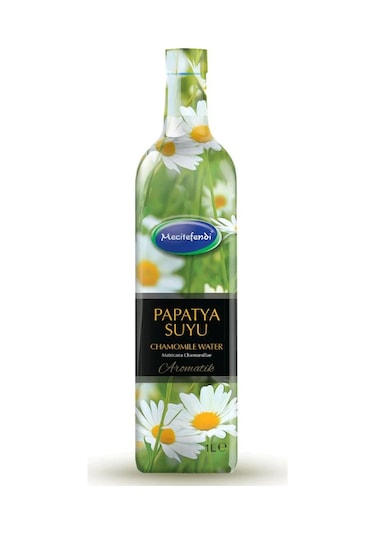 Mecitefendi Papatya Suyu Cam 1 L