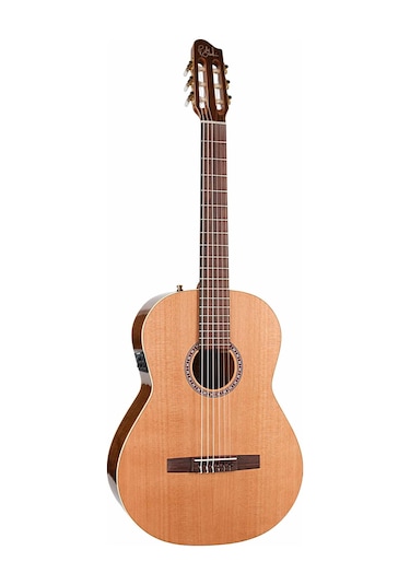 Godin Concert Clasica Iı Elektro Klasik Gitar Natural