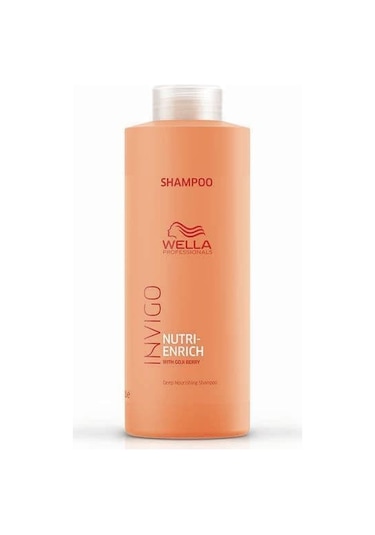Wella Invigo Nutri-enrich Derinlemesine Nemlendirici Şampuan 1000 Ml