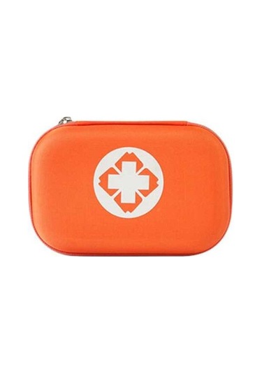 Tongxida 43'ü 1 Arada Eva Taşınabilir Kurtarma Kutusu, Ev Ve Acil Durum Malzemeleri Kiti Turuncu