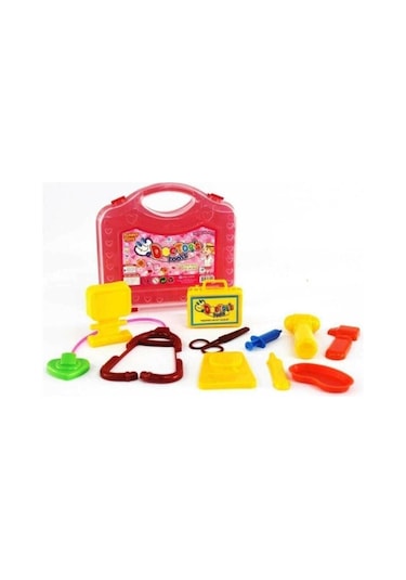 Çantalı Doktor - Seti