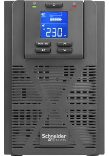 Schneider SPM2KI 2000VA UPS Kesintisiz Güç Kaynağı