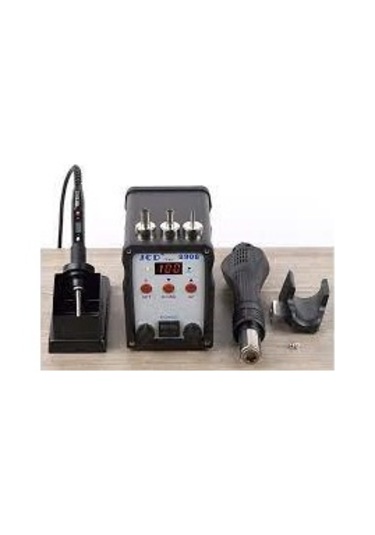 Jcd-8908 2 In 1 Lehimleme İstasyonu