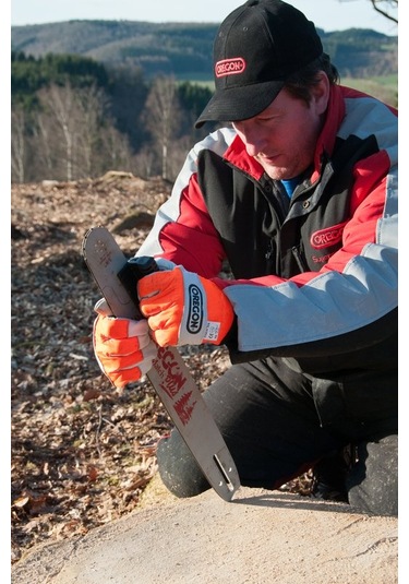 Oregon 111439E Kılavuz Kanal Eğeleme  Aparatı