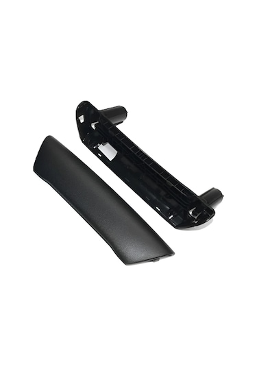 Transporter T5 2003-2010 Kapı Tutamak Kolu Ve Üst Kapağı Kaplamalı Yüzey Set Sol