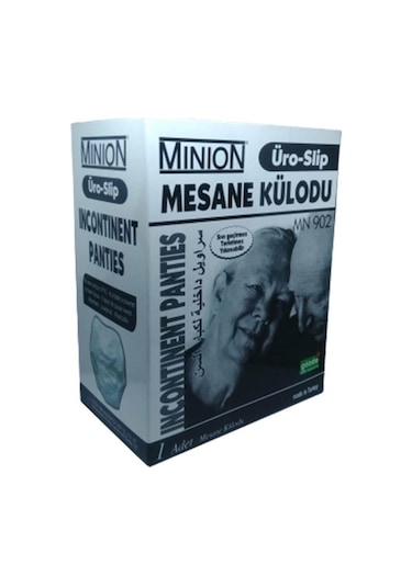 Minion Mesane Külodu 75-85 Kg XL