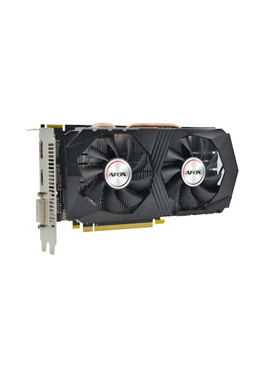 Afox AMD Radeon R9 370 AFR9370-4096D5H4 4 GB GDDR5 256 Bit Ekran Kartı