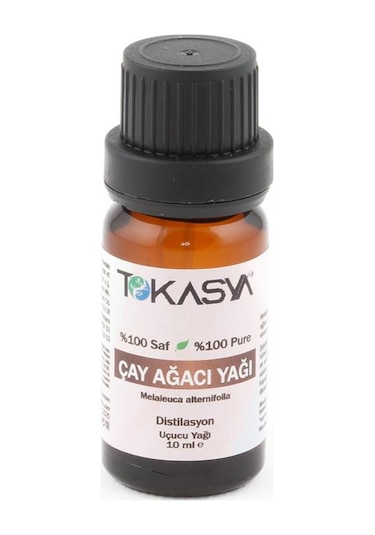 Tokasya Çay Ağacı Yağı 10 ML