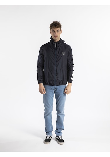 Philipp Plein  Erkek Mont Pp875P Lacivert