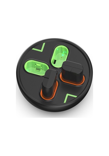 Dobe TYX-0668 Xbox One-X-S-Series X-S 800 mAh Joystick Pil Stand