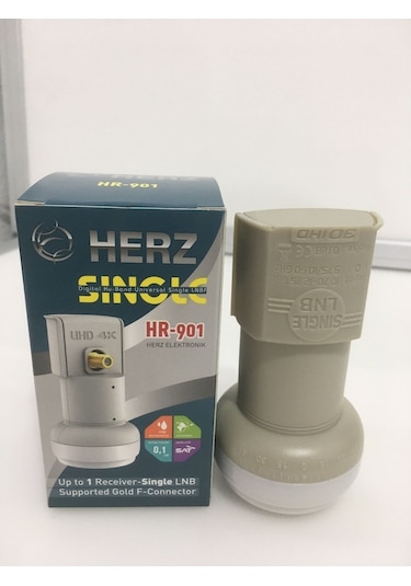 Herz Tekli Lnb Hd