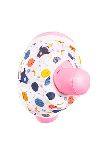 Sevi Bebe Lüks Bebek Alıştırma Külodu Gezegen Desenli 1 No 10-15 Kg