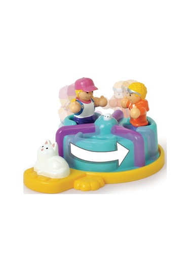 Wow Toys Jess 'N' Jake's Playground-Jess ve Jake'in Oyun Alanı