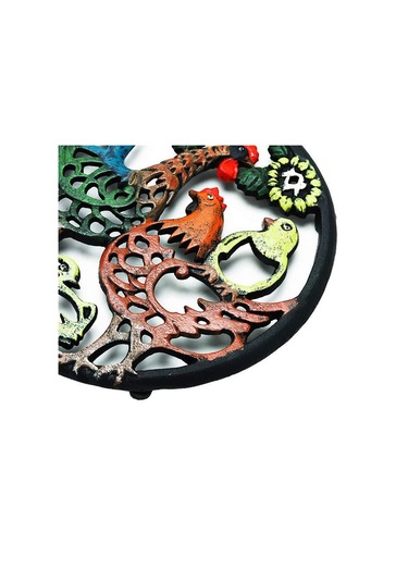 Suntek 1 Adet 20cm Masa Paspasları Ped Yeniden Kullanılabilir